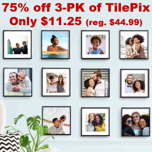 Tilepix coupon