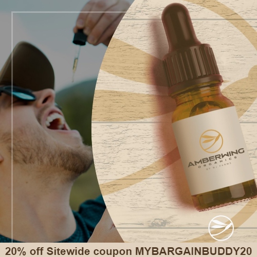 Amberwing Organics Coupon