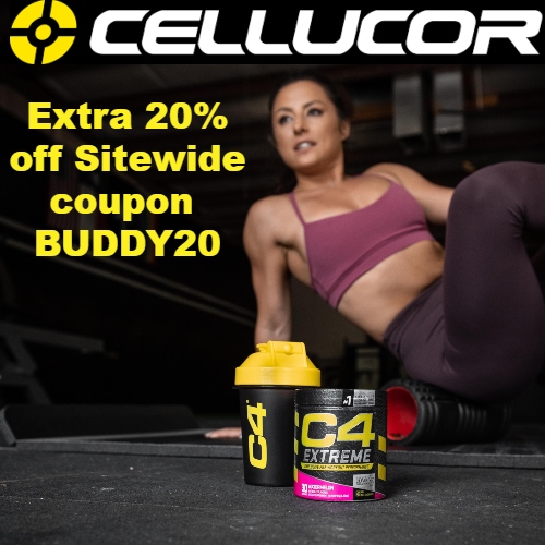 Cellucor Coupon