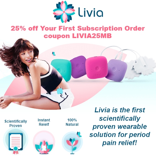 Livia Coupon