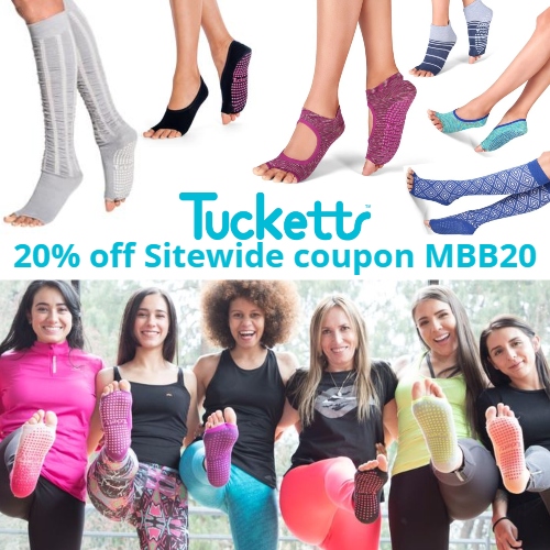 Tucketts Coupon