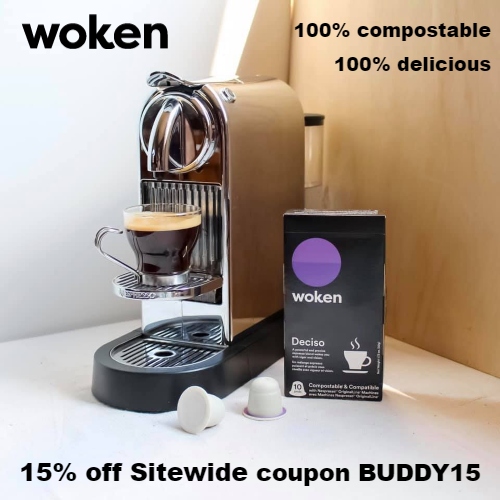 Woken Coffee Coupon