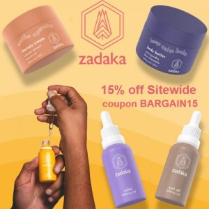 Zadaka Coupon