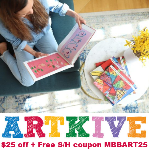 Artkive Coupon