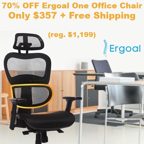 ergoal coupon