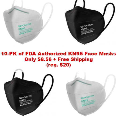 kn95 mask deal