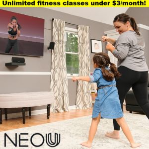 NEOU Fitness Annual Membership discount