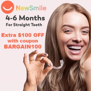 NewSmile Coupon
