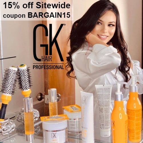 GKHAIR Coupon