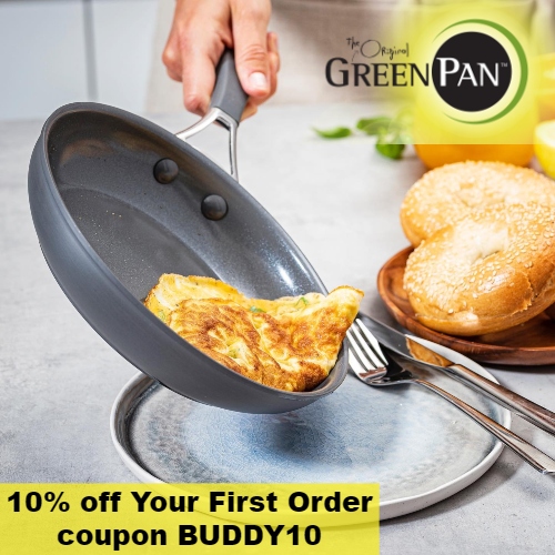 GreenPan Coupon