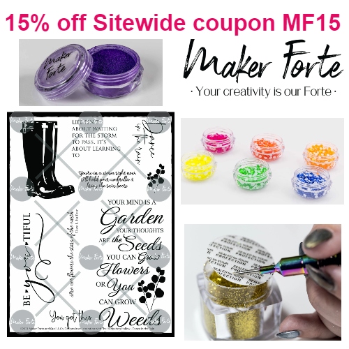 Maker Forte Coupon