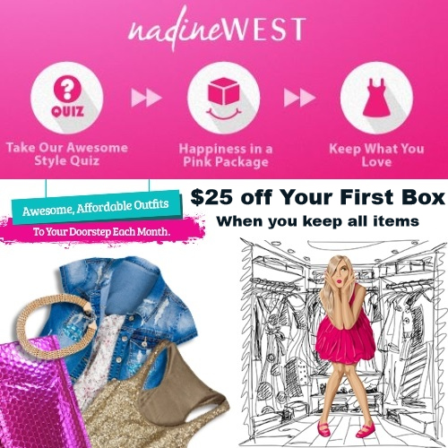 Nadine West Coupon