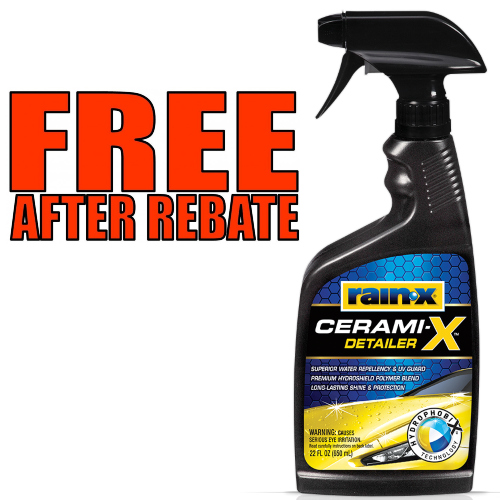 Rain-X Ceramic Detailer