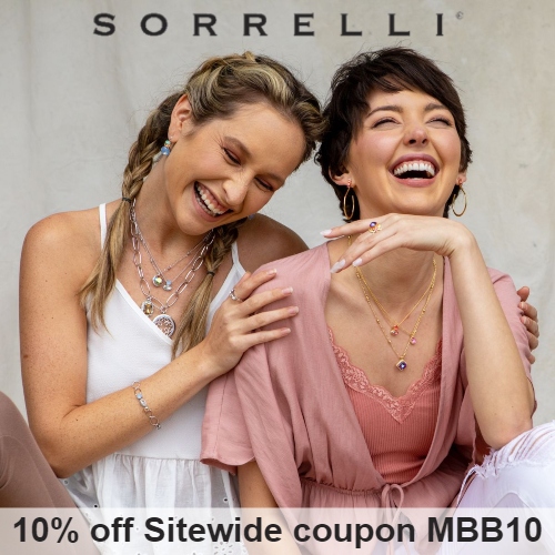 Sorrelli Jewelry Coupon