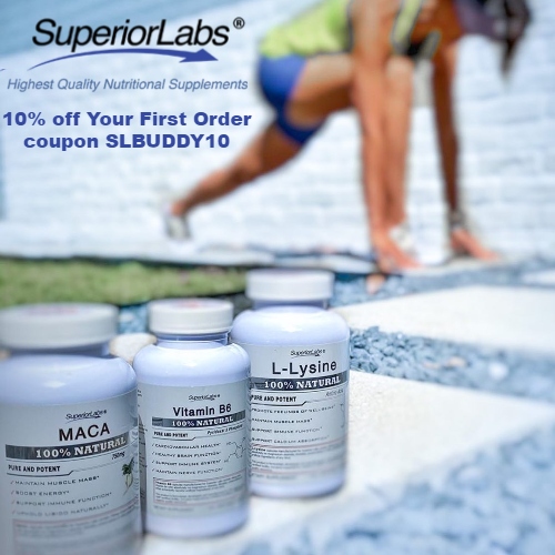 Superior Labs Coupon