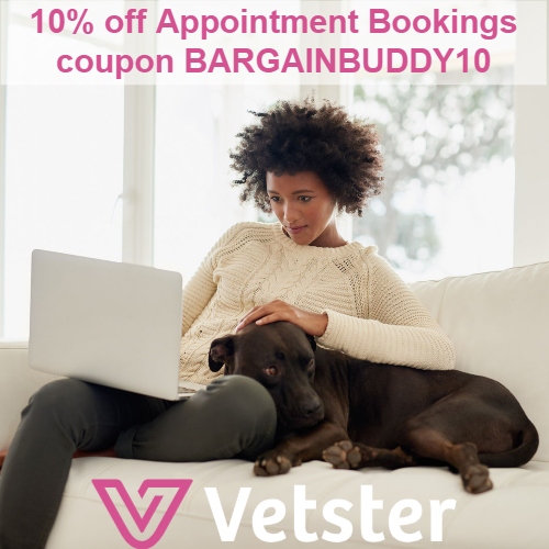 Vetster Coupon