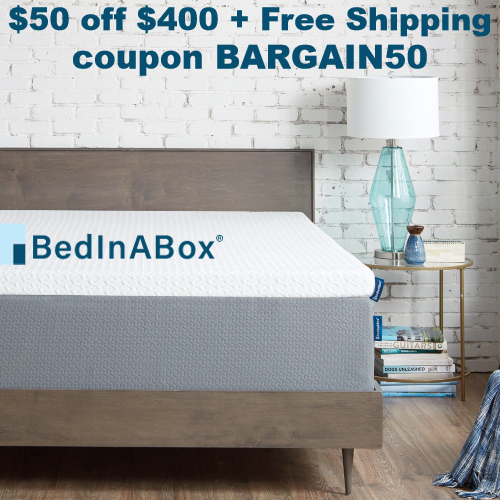 BedInABox Coupon