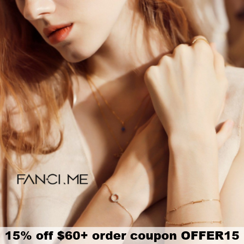 Fanci.me Coupon