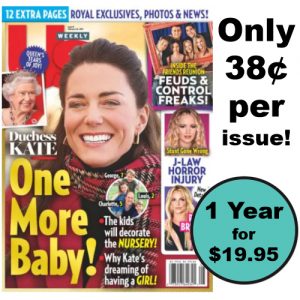 Lowest Price US Weekly Subscription