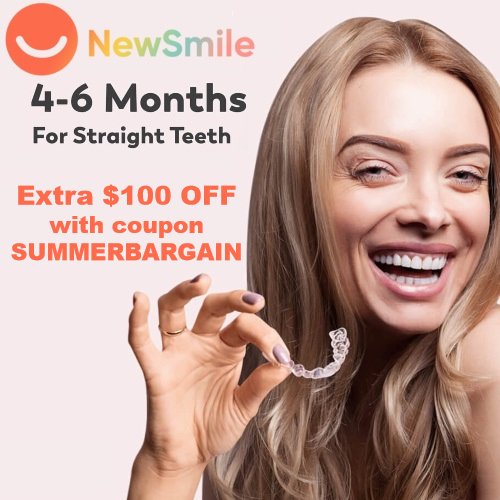 newsmile coupon