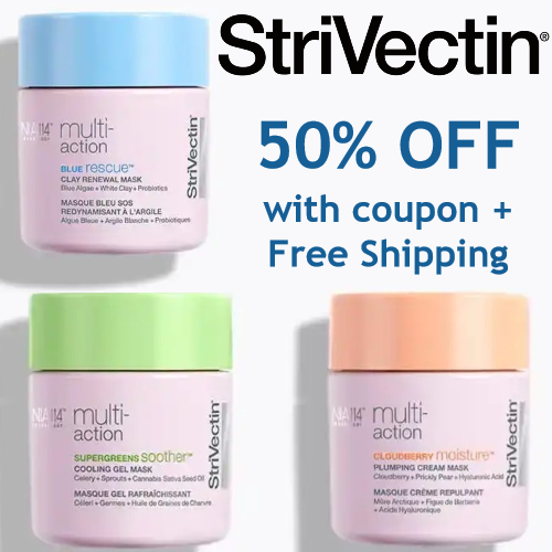 strivectin mask deal