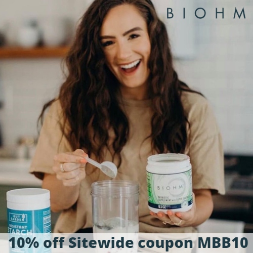 BIOHM Coupon