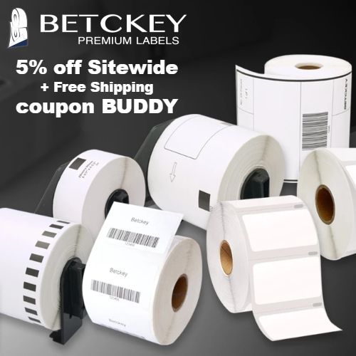 Betckey Coupon