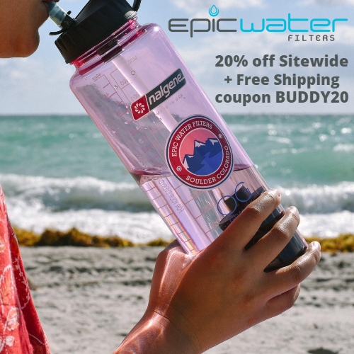 Epic Water Filters Coupon