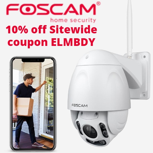 Foscam Coupon