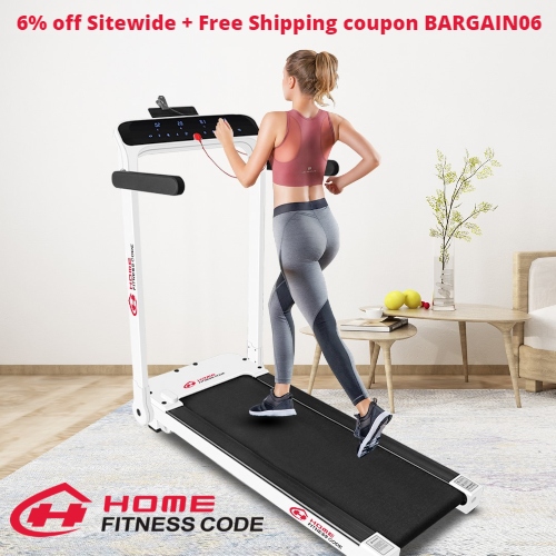 Home Fitness Code Coupon