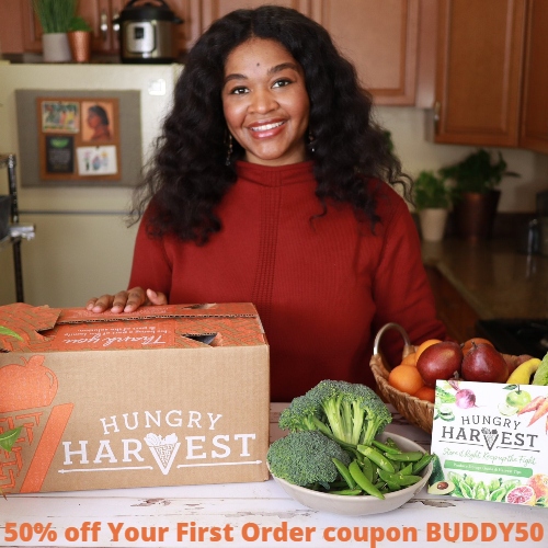 Hungry Harvest Coupon