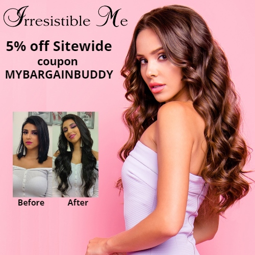 Irresistible Me Coupon