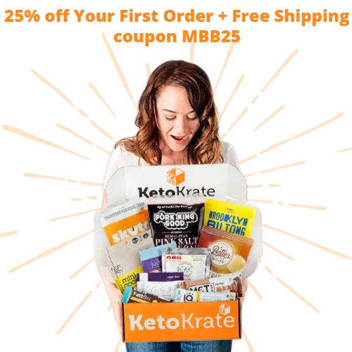 KetoKrate Coupon