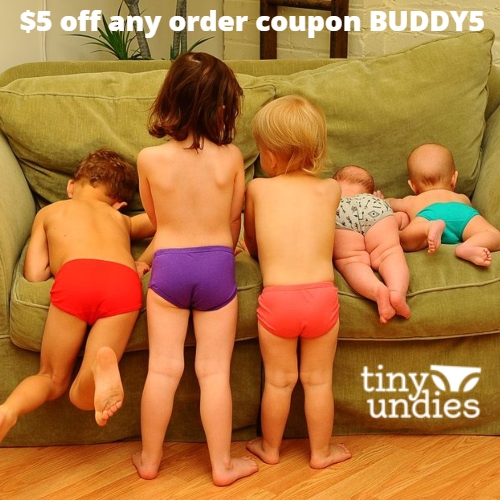 TinyUndies Coupon