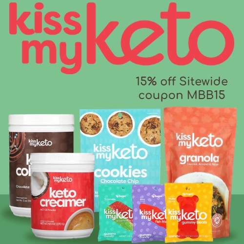 kiss my keto coupon