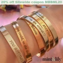 mint & lily coupon