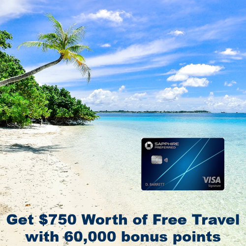 sapphire visa promo