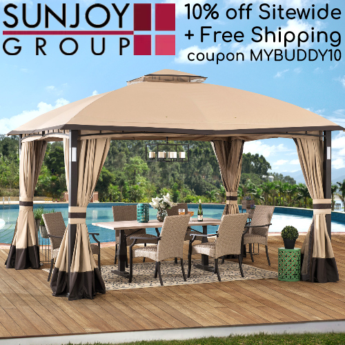 sunjoy group coupon