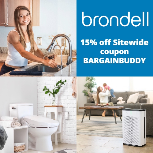 Brondell Coupon