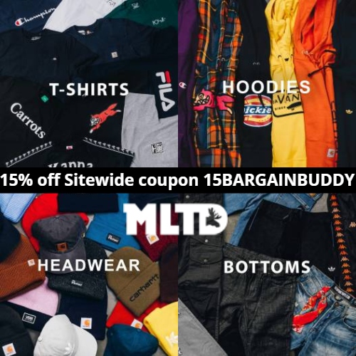 MLTD Coupon