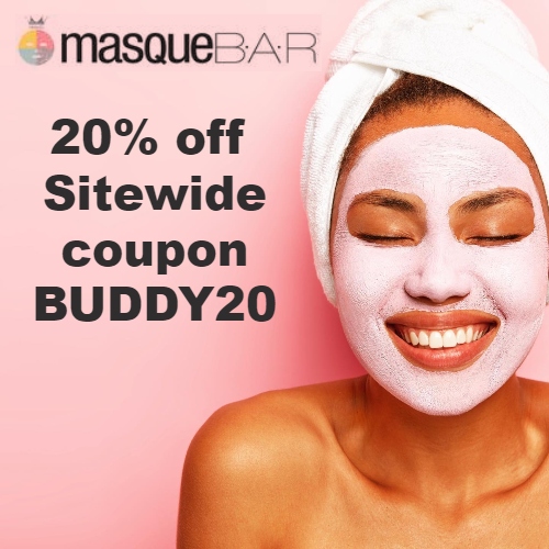 MasqueBAR Coupon