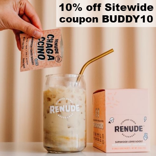 Renude Coupon