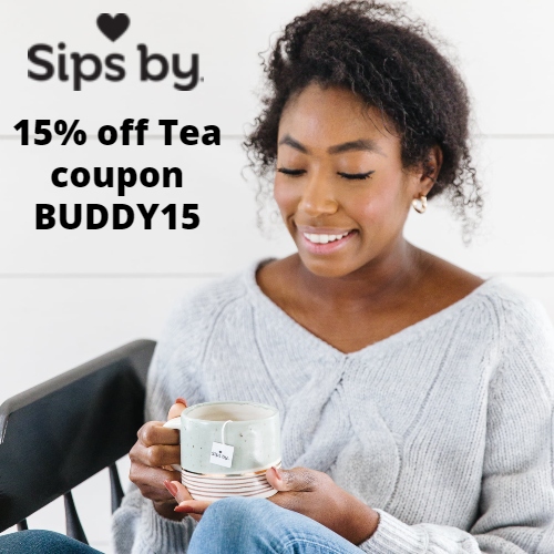 Sips by Tea Shop Coupon