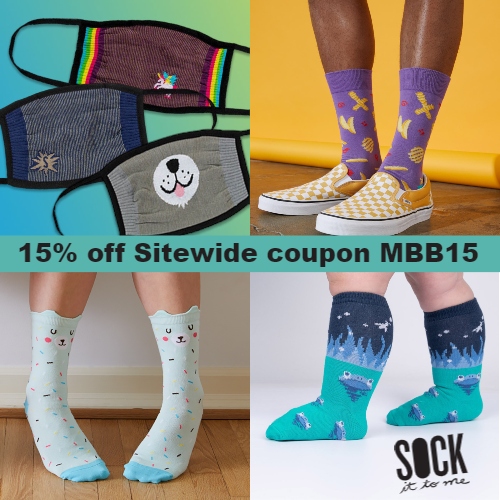 Sock It To Me Coupon