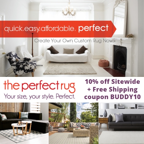 The Perfect Rug Coupon