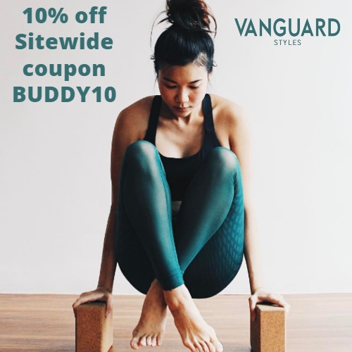 Vanguard Styles Coupon