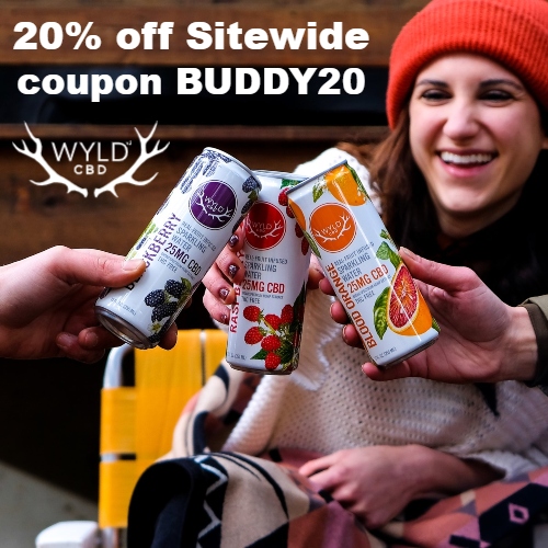 Wyld CBD Coupon