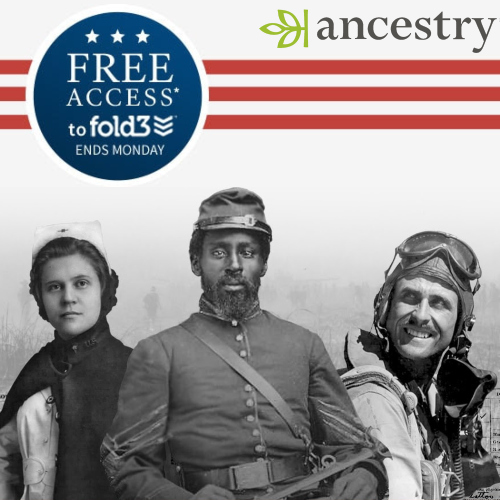 fold3 by ancestry free access