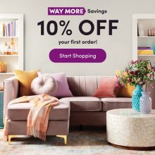 wayfair coupon
