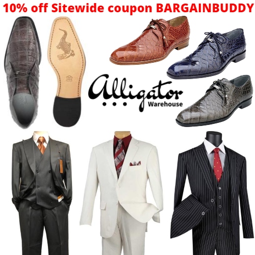 Alligator Warehouse Coupon